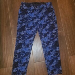 Banana republic slack sz 0